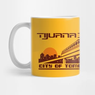 Tijuana City of Tomorrow Mug